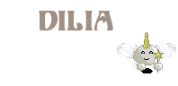 Nombre animado Dilia 11