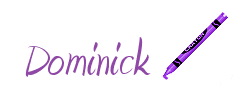 Nombre animado Dominick 08