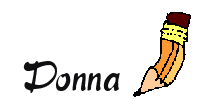 Nombre animado Donna 05