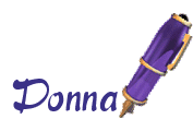 Nombre animado Donna 08