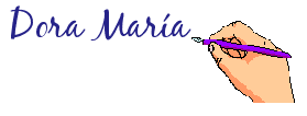 Nombre animado Dora Maria 05