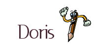 Nombre animado Doris 03