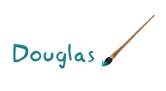 Nombre animado Douglas 08