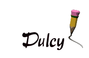 Nombre animado Dulcy 04