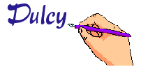 Nombre animado Dulcy 06