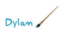 Nombre animado Dylam 08