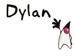 Nombre animado Dylan 04