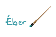 Nombre animado Eber 08
