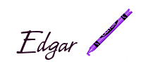 Nombre animado Edgar 07