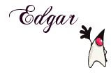 Nombre animado Edgar 10