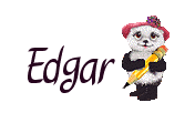 Nombre animado Edgar 15