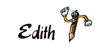 Nombre animado Edith 11