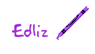Nombre animado Edliz 08