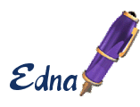 Nombre animado Edna 01