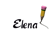 Nombre animado Elena 02