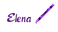 Nombre animado Elena 07