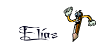 Nombre animado Elias 05