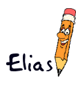 Nombre animado Elias 09