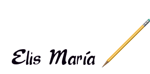 Nombre animado Elis Maria 05