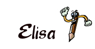 Nombre animado Elisa 11