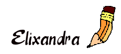 Nombre animado Elixandra 05