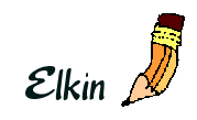 Nombre animado Elkin 03