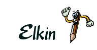 Nombre animado Elkin 04