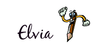 Nombre animado Elvia 04