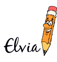 Nombre animado Elvia 08