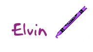 Nombre animado Elvin 07