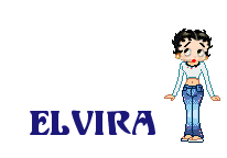 Nombre animado Elvira 05