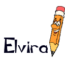 Nombre animado Elvira 06