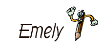 Nombre animado Emely 06