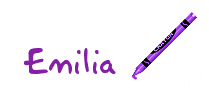 Nombre animado Emilia 09