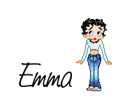 Nombre animado Emma 01
