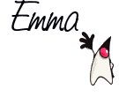 Nombre animado Emma 03