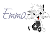 Nombre animado Emma 09