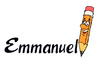 Nombre animado Emmanuel 03