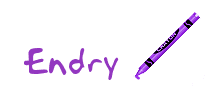 Nombre animado Endry 07