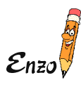 Nombre animado Enzo 04
