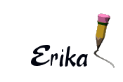 Nombre animado Erika 04
