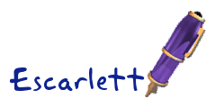 Nombre animado Escarlett 08