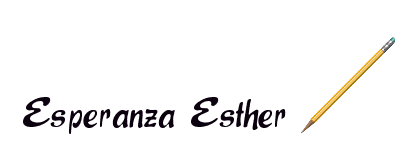 Nombre animado Esperanza Esther 08