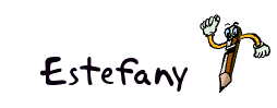 Nombre animado Estefany 04
