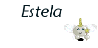 Nombre animado Estela 04