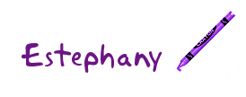Nombre animado Estephany 08