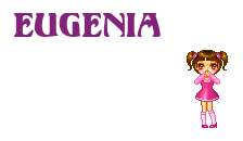 Nombre animado Eugenia 19