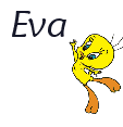 Nombre animado Eva 02