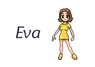 Nombre animado Eva 08