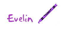 Nombre animado Evelin 08